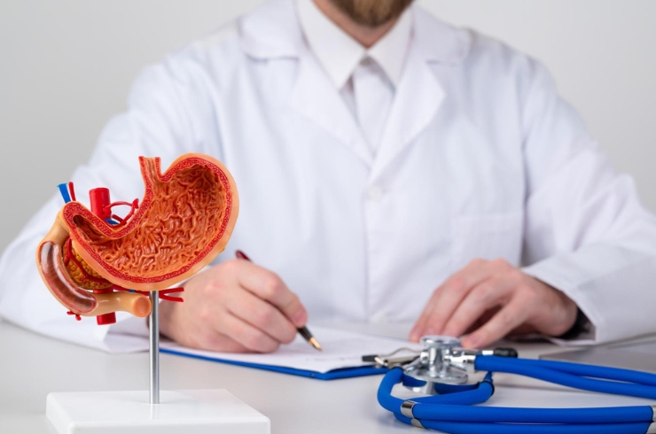Medical & Surgical Gastroenterology