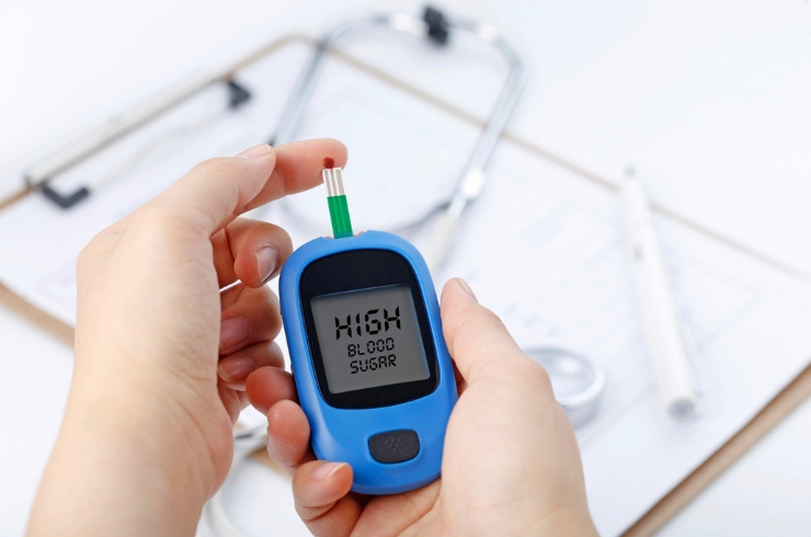 Diabetology & Endocrinology