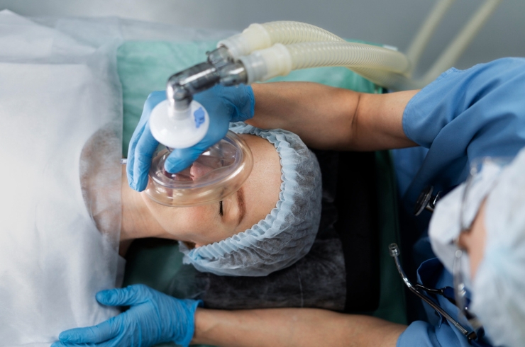 Anaesthesia